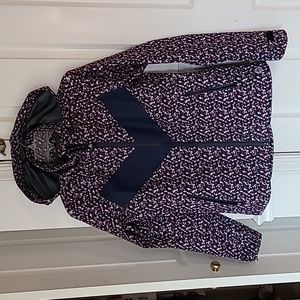 Tory burch windbreaker
